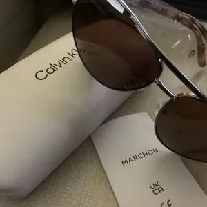 Calvin Klein | Accessories | New Calvin Klein Aviator  display picture 3